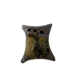 Flower Frog With Apple Design